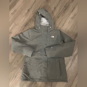 Women’s North Face Winter Jacket